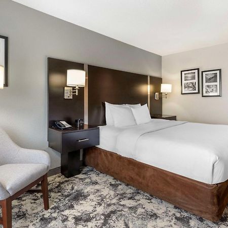 Best Western Plus Fairburn Atlanta Southwest Kültér fotó