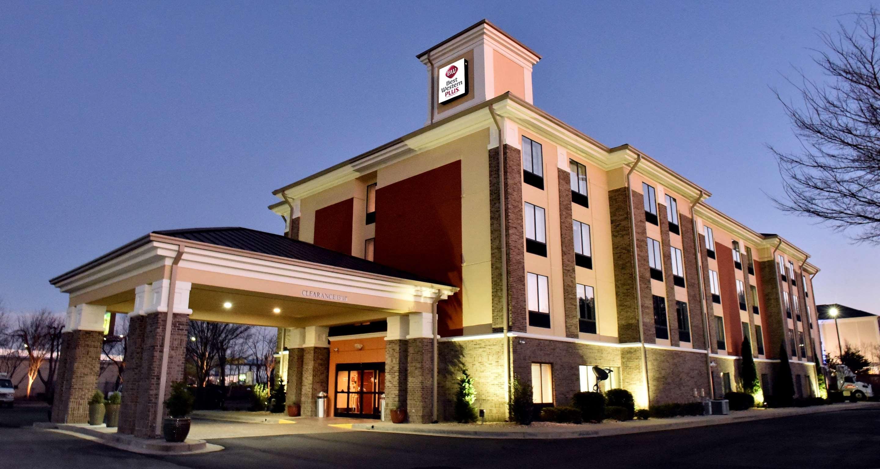 Best Western Plus Fairburn Atlanta Southwest Kültér fotó