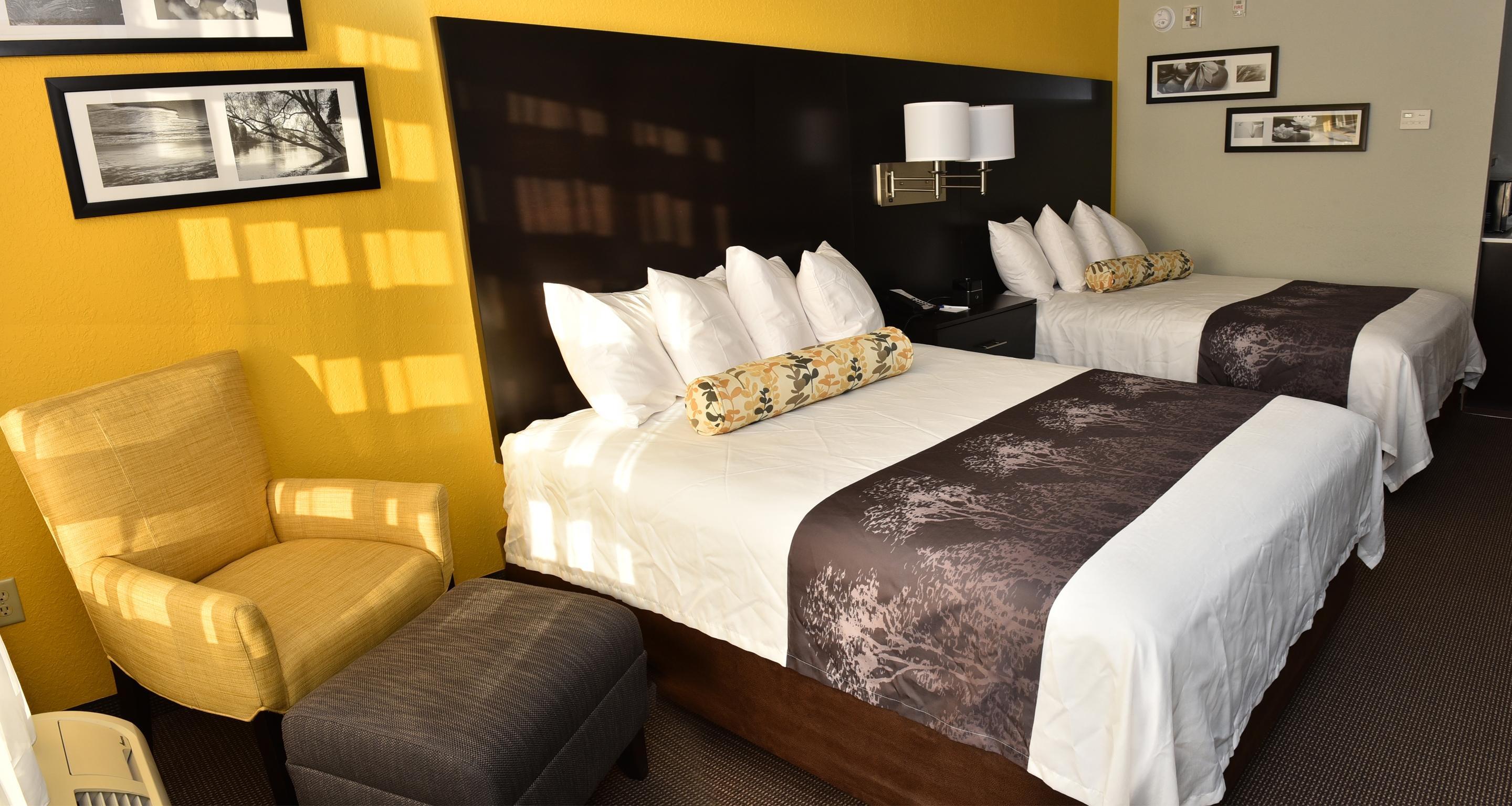 Best Western Plus Fairburn Atlanta Southwest Kültér fotó
