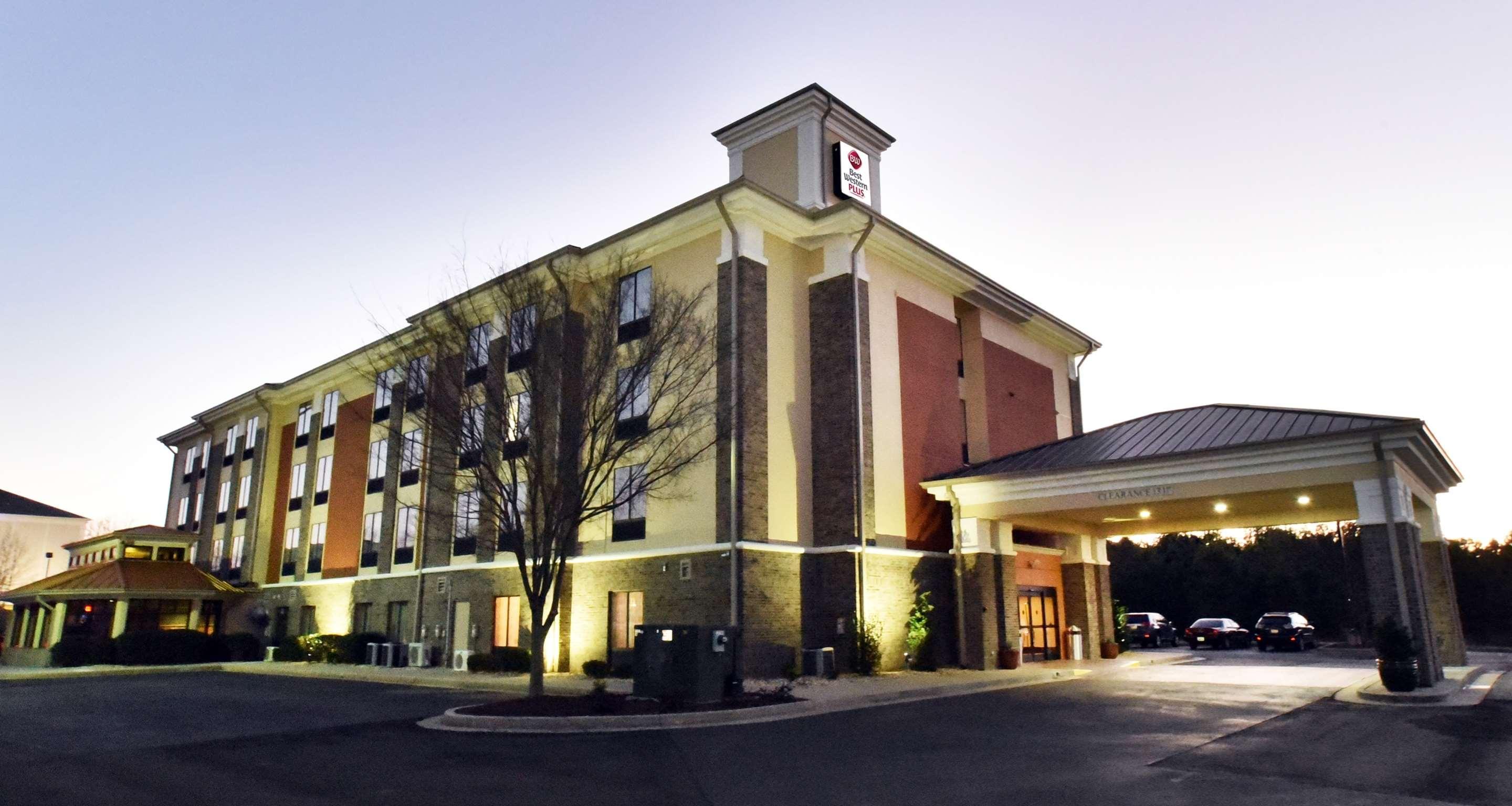 Best Western Plus Fairburn Atlanta Southwest Kültér fotó