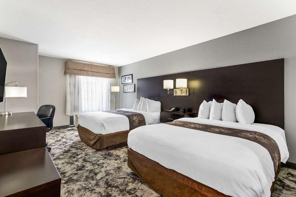Best Western Plus Fairburn Atlanta Southwest Szoba fotó
