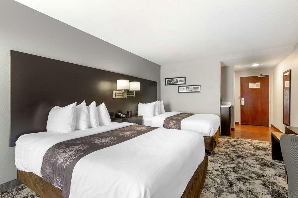 Best Western Plus Fairburn Atlanta Southwest Szoba fotó