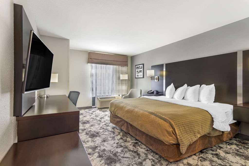 Best Western Plus Fairburn Atlanta Southwest Szoba fotó