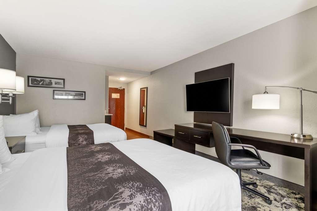 Best Western Plus Fairburn Atlanta Southwest Szoba fotó