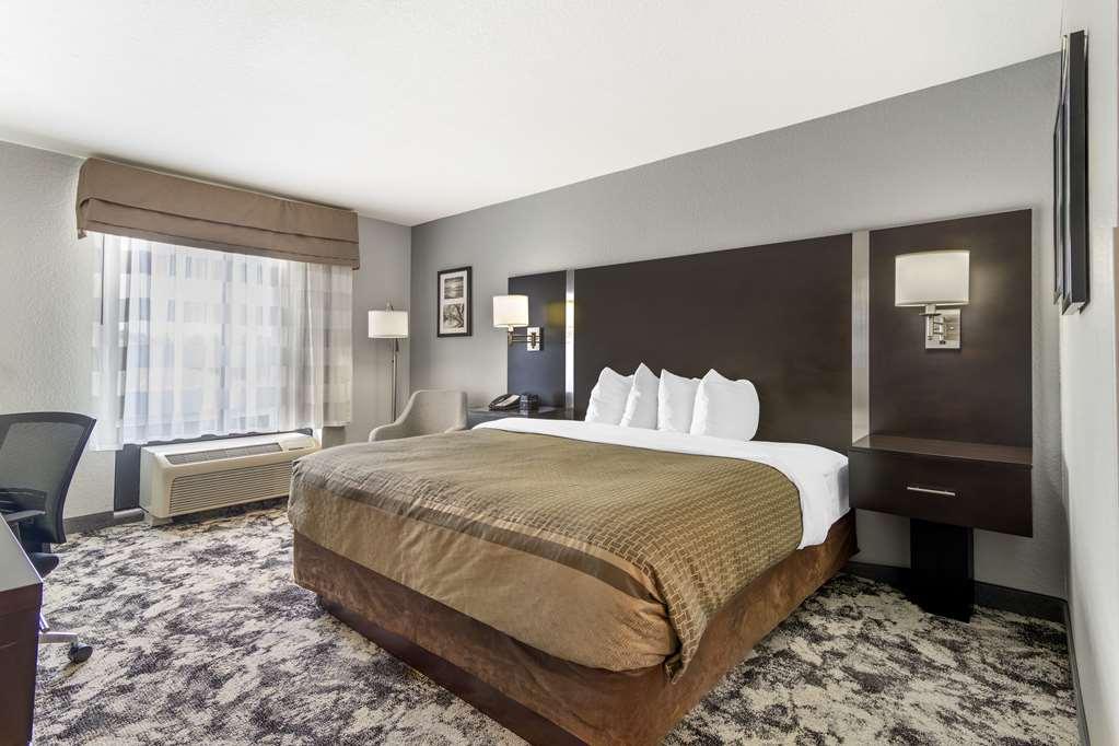 Best Western Plus Fairburn Atlanta Southwest Szoba fotó