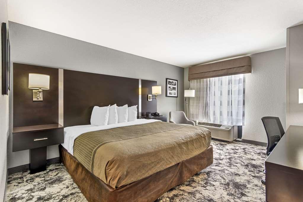 Best Western Plus Fairburn Atlanta Southwest Szoba fotó