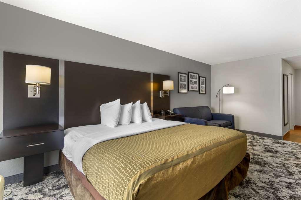 Best Western Plus Fairburn Atlanta Southwest Szoba fotó