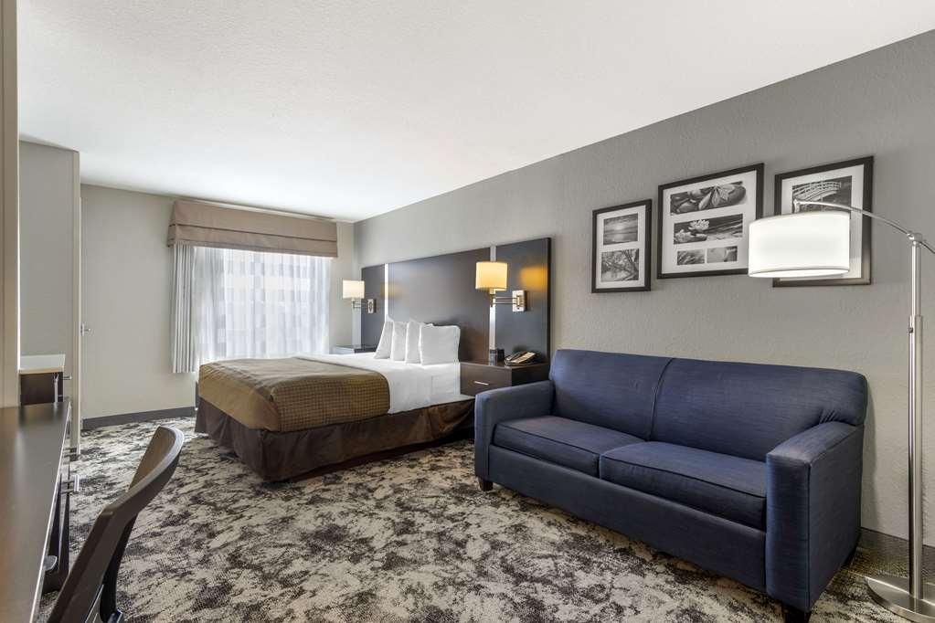 Best Western Plus Fairburn Atlanta Southwest Szoba fotó