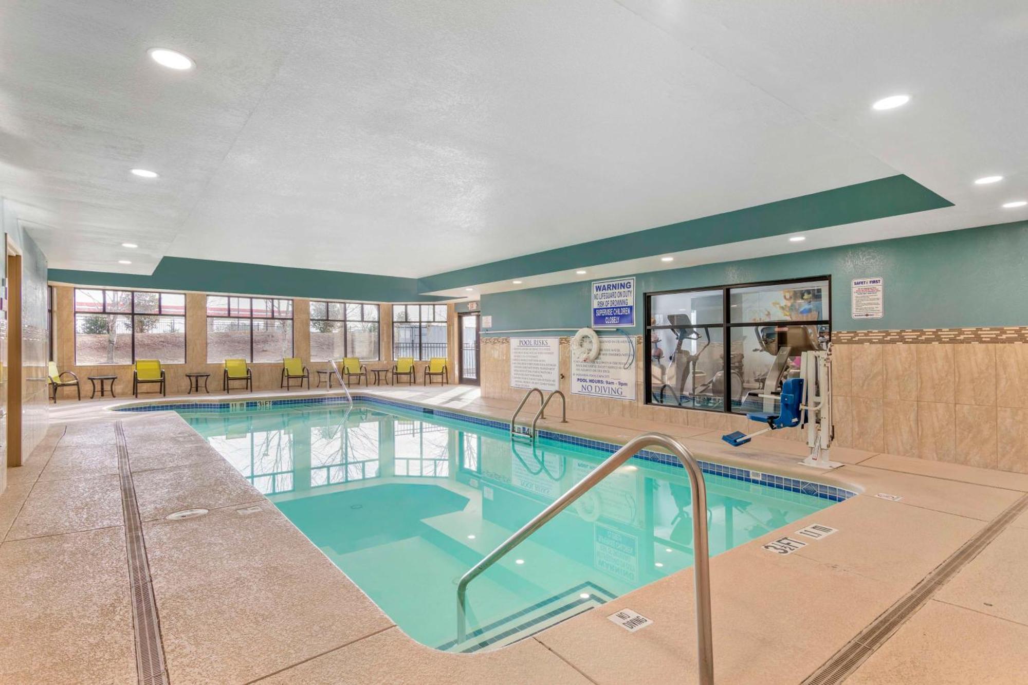 Best Western Plus Fairburn Atlanta Southwest Kültér fotó