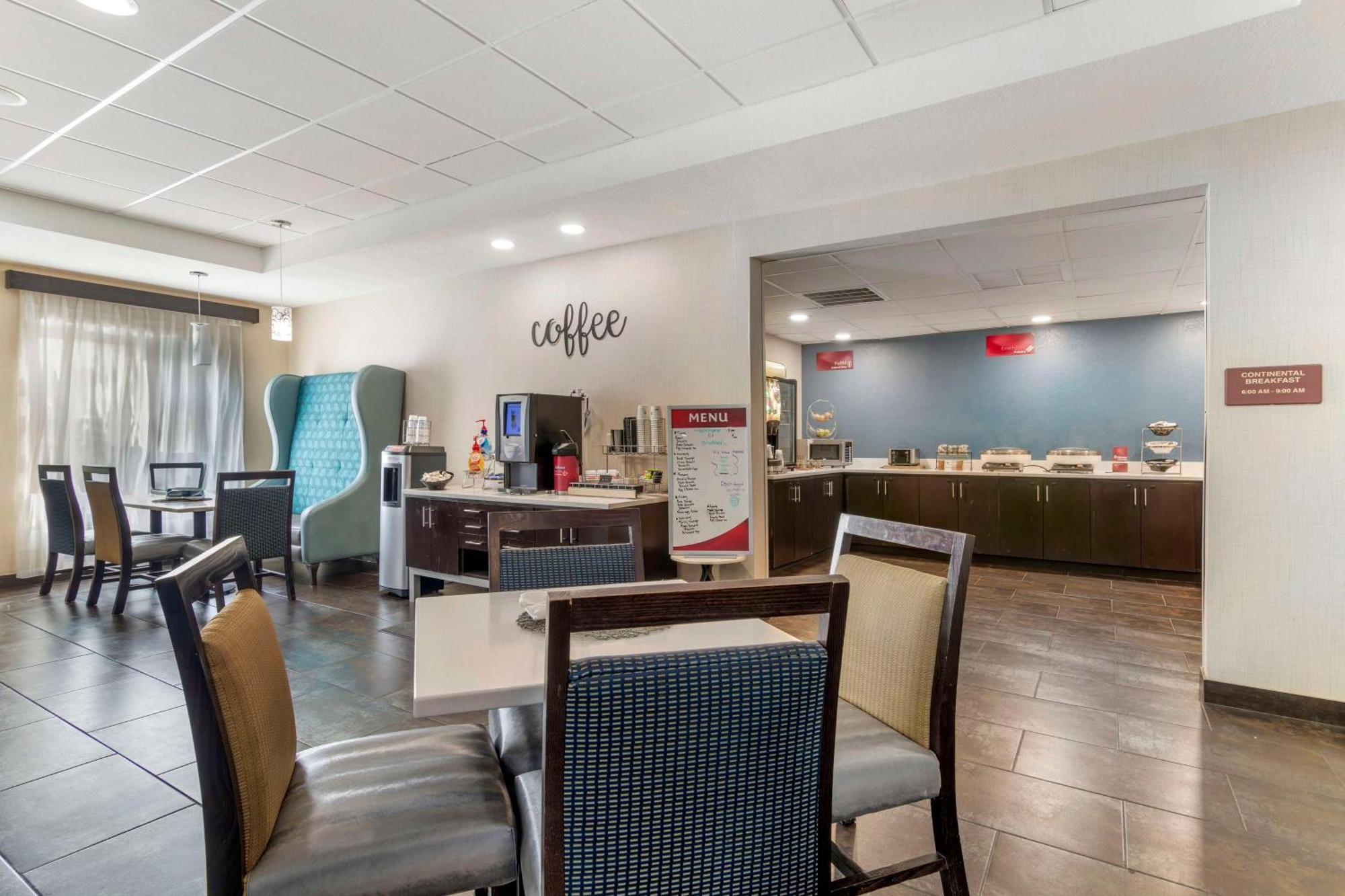 Best Western Plus Fairburn Atlanta Southwest Kültér fotó