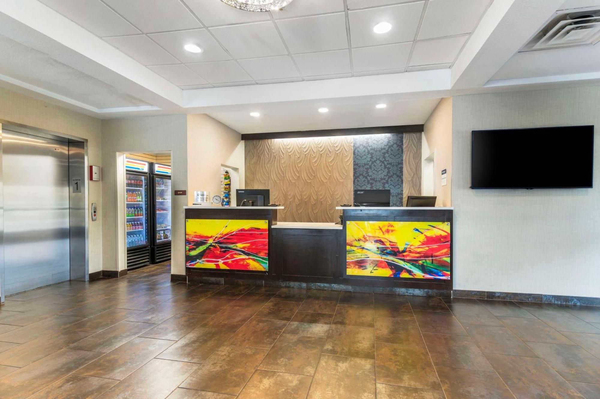 Best Western Plus Fairburn Atlanta Southwest Kültér fotó
