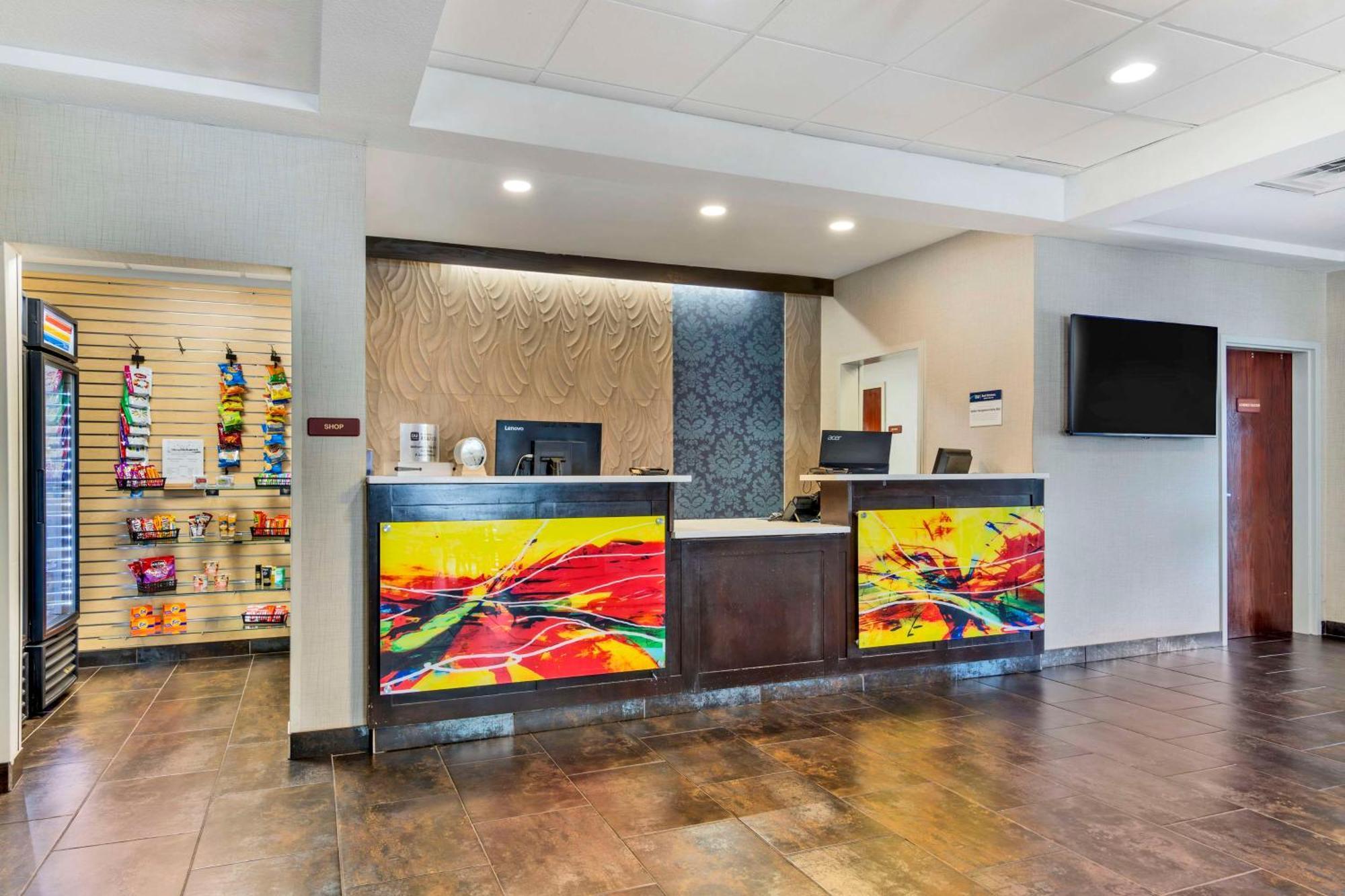 Best Western Plus Fairburn Atlanta Southwest Kültér fotó