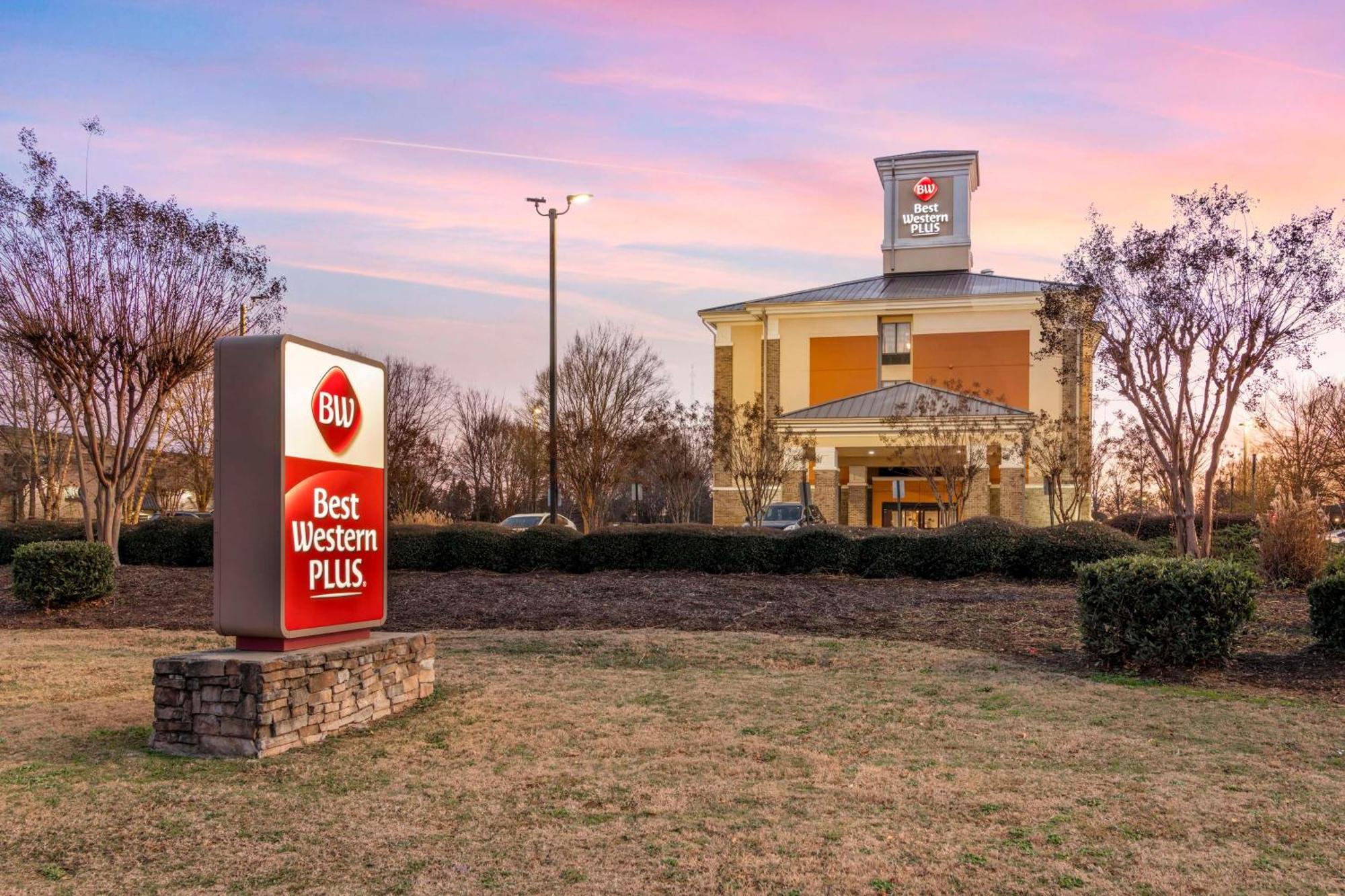 Best Western Plus Fairburn Atlanta Southwest Kültér fotó