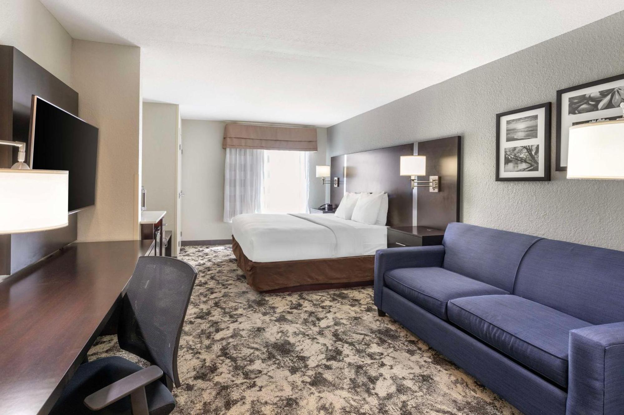 Best Western Plus Fairburn Atlanta Southwest Kültér fotó