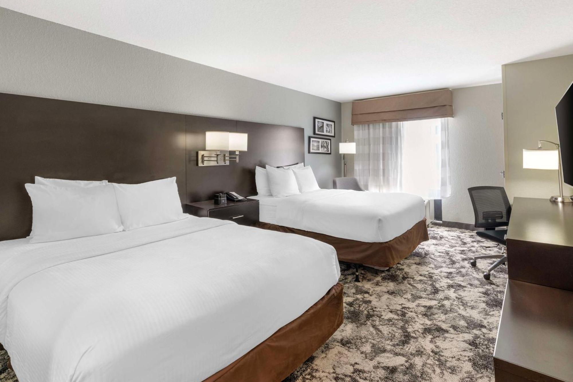 Best Western Plus Fairburn Atlanta Southwest Kültér fotó
