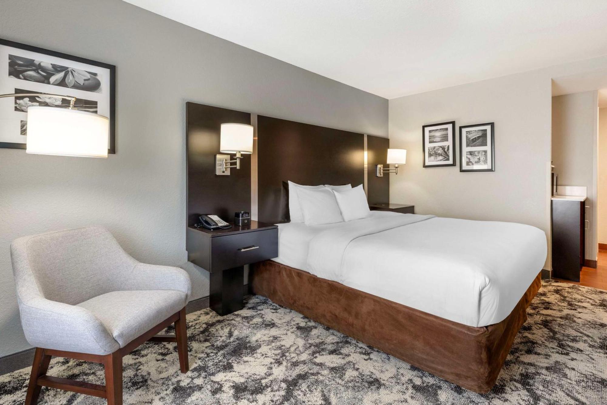 Best Western Plus Fairburn Atlanta Southwest Kültér fotó