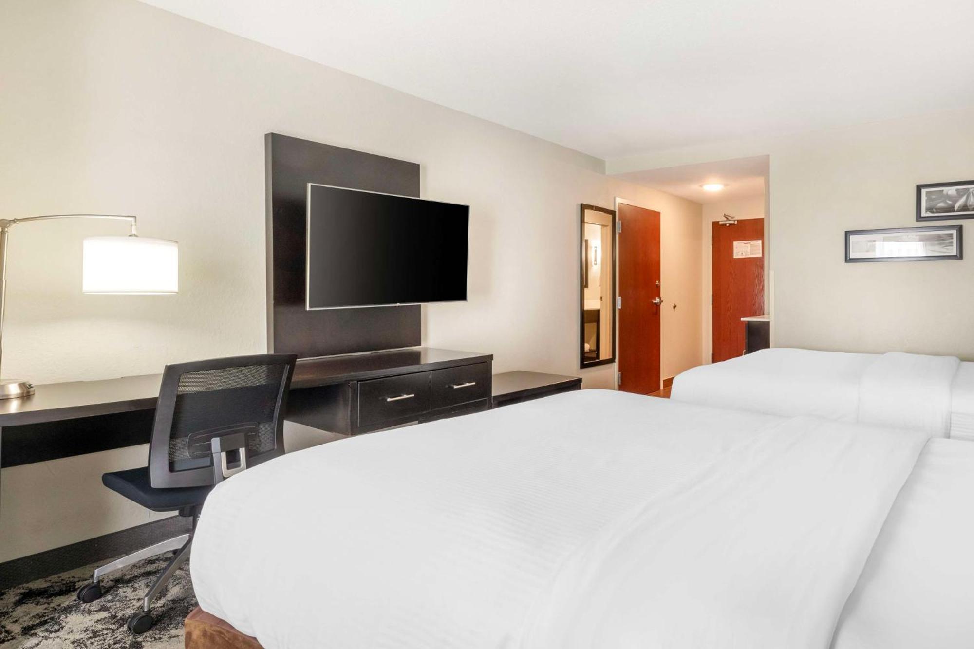 Best Western Plus Fairburn Atlanta Southwest Kültér fotó