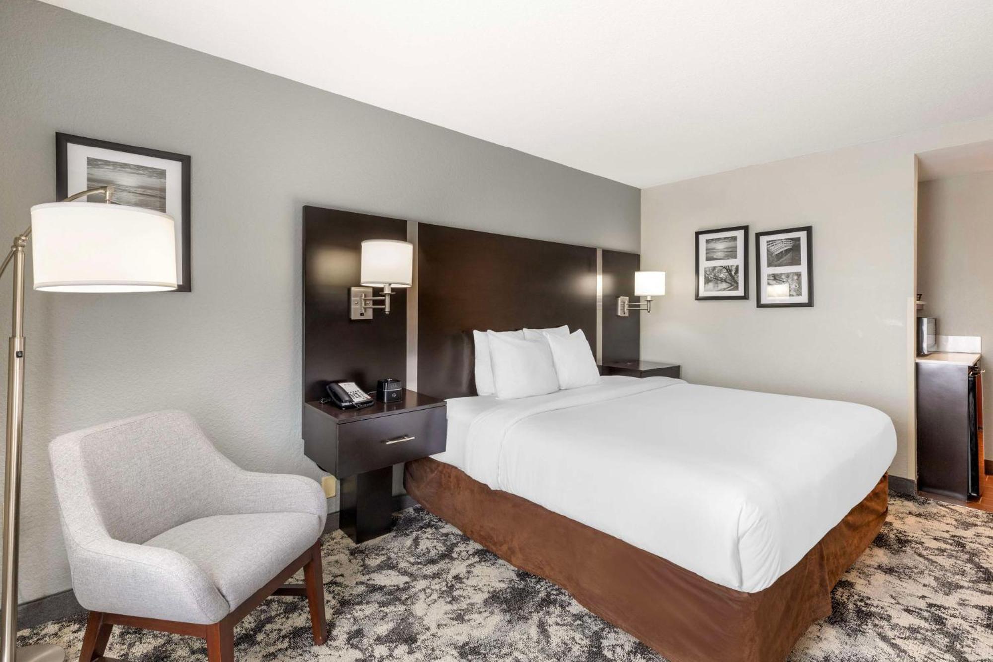 Best Western Plus Fairburn Atlanta Southwest Kültér fotó