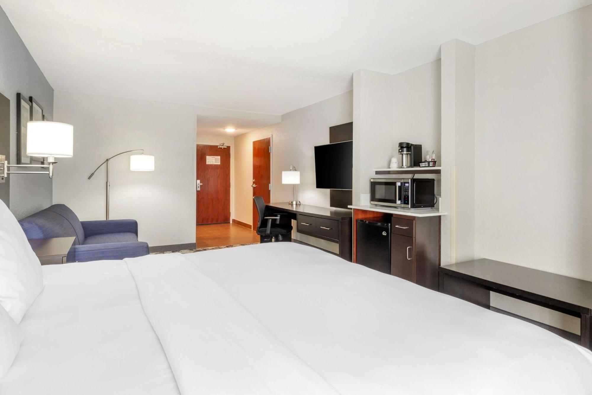 Best Western Plus Fairburn Atlanta Southwest Kültér fotó