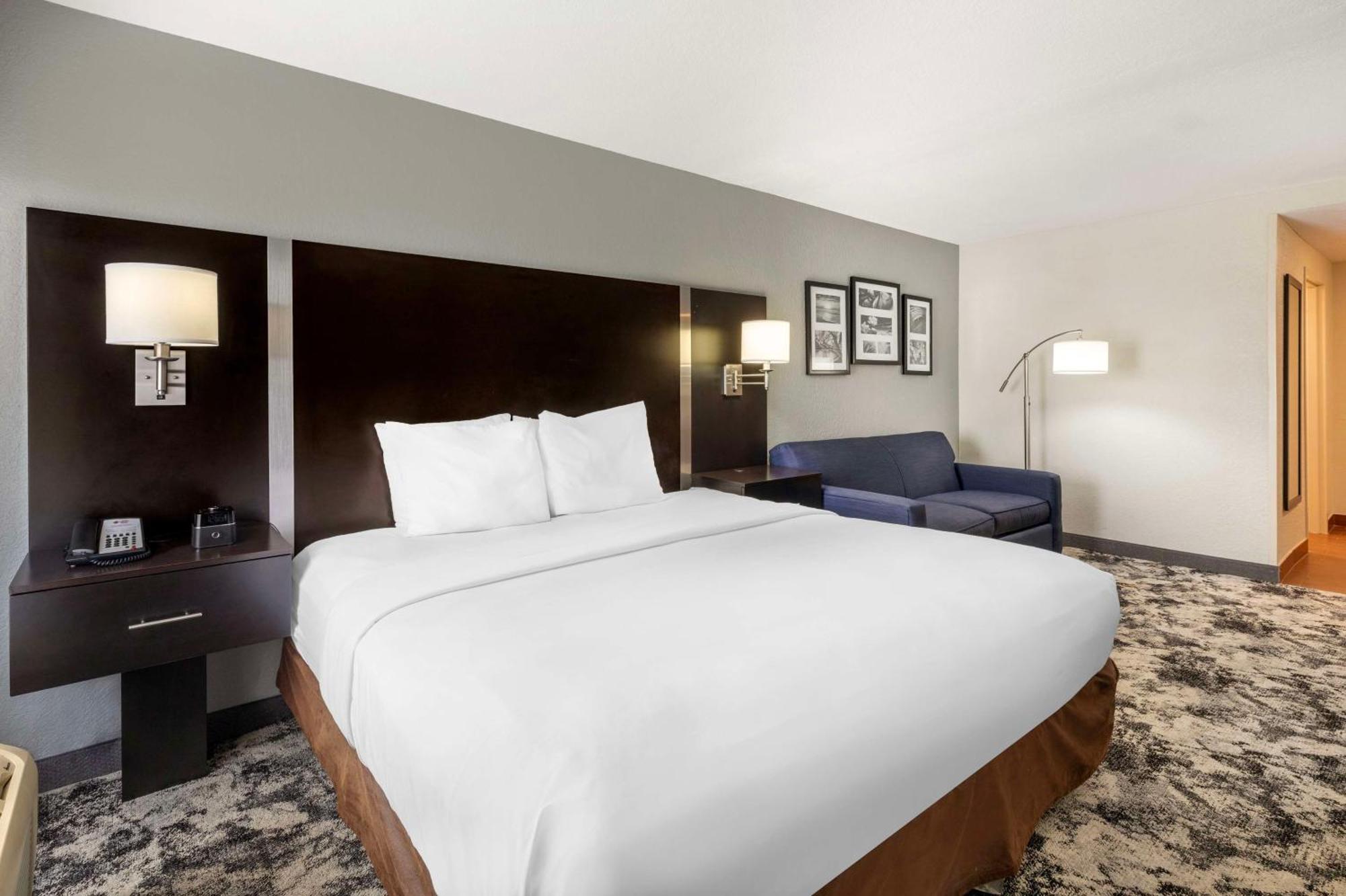 Best Western Plus Fairburn Atlanta Southwest Kültér fotó