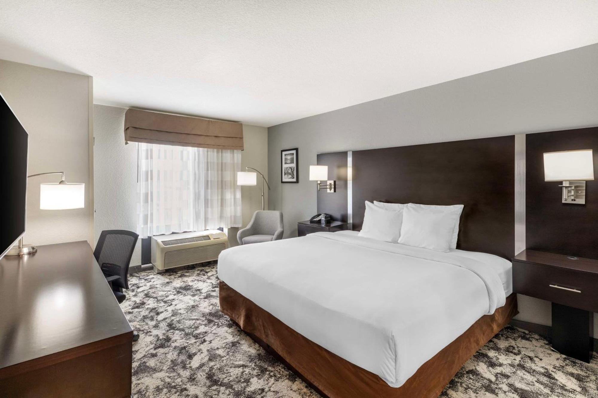 Best Western Plus Fairburn Atlanta Southwest Kültér fotó