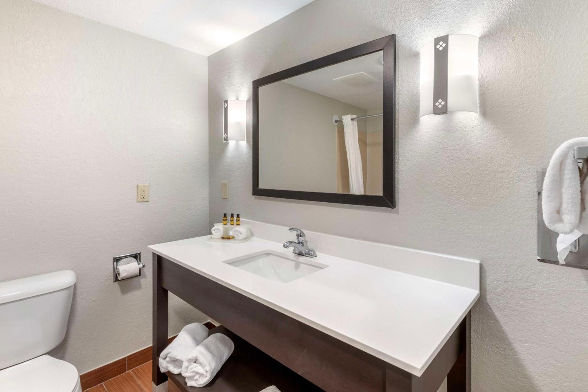 Best Western Plus Fairburn Atlanta Southwest Kültér fotó