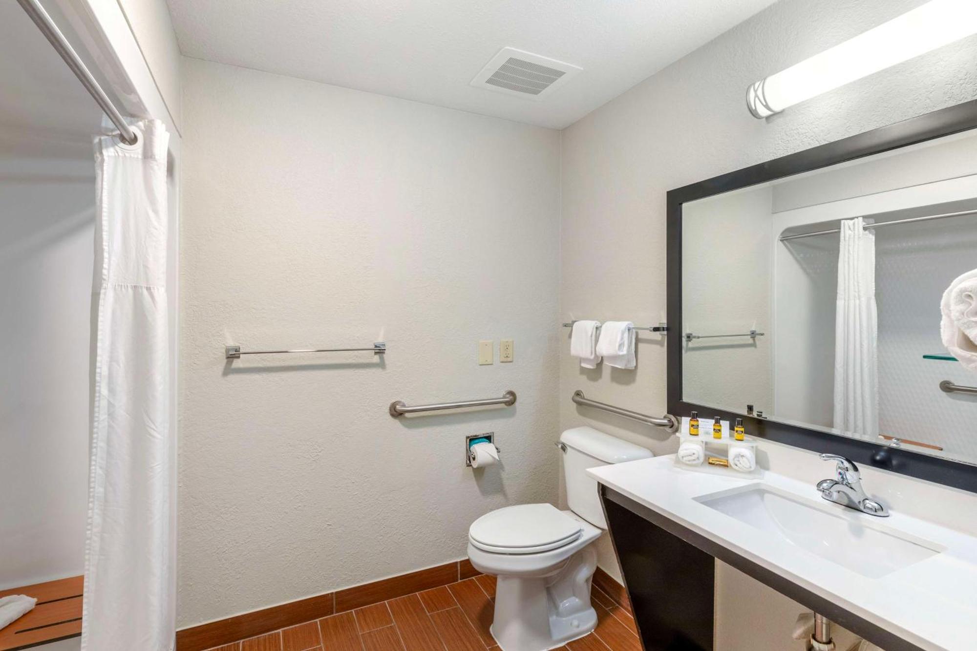 Best Western Plus Fairburn Atlanta Southwest Kültér fotó