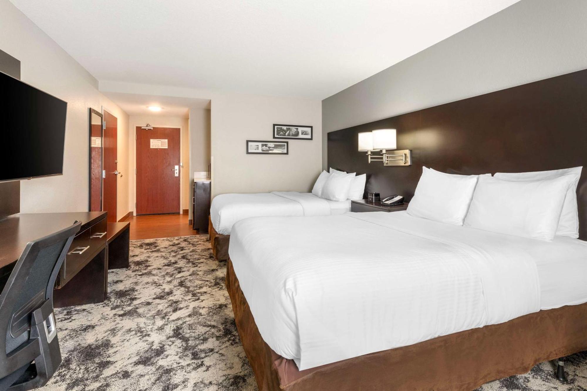 Best Western Plus Fairburn Atlanta Southwest Kültér fotó