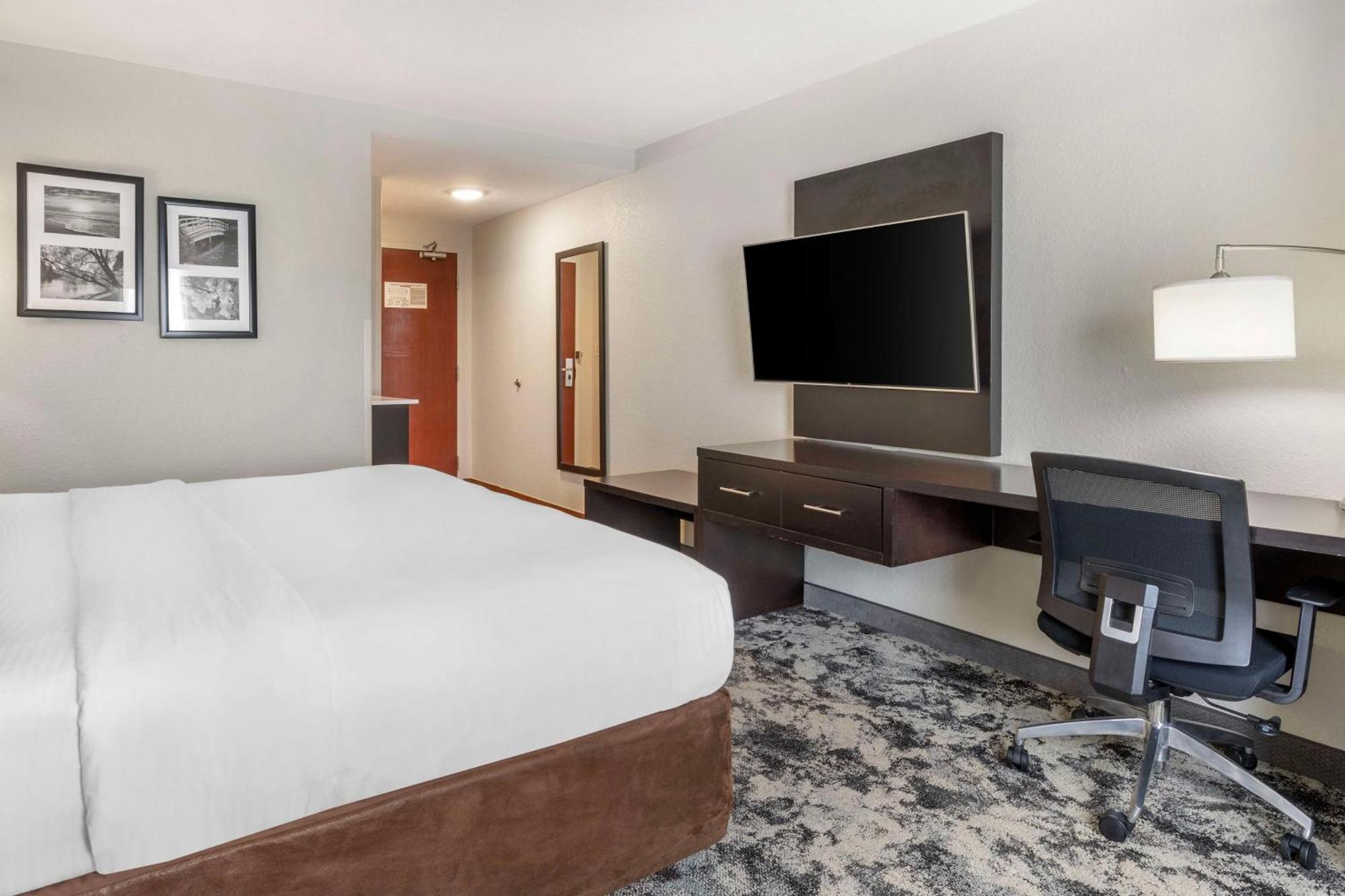 Best Western Plus Fairburn Atlanta Southwest Kültér fotó