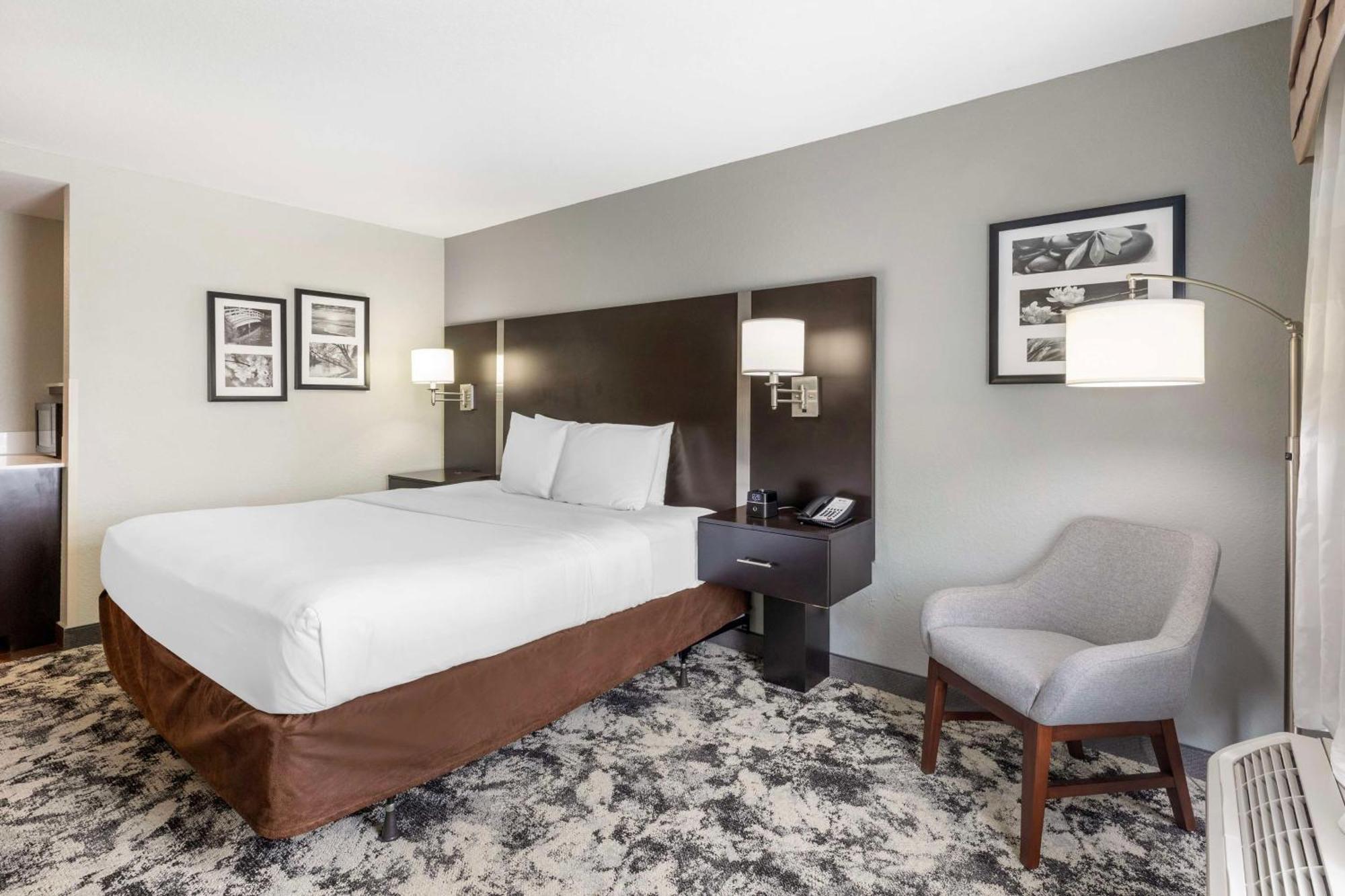 Best Western Plus Fairburn Atlanta Southwest Kültér fotó