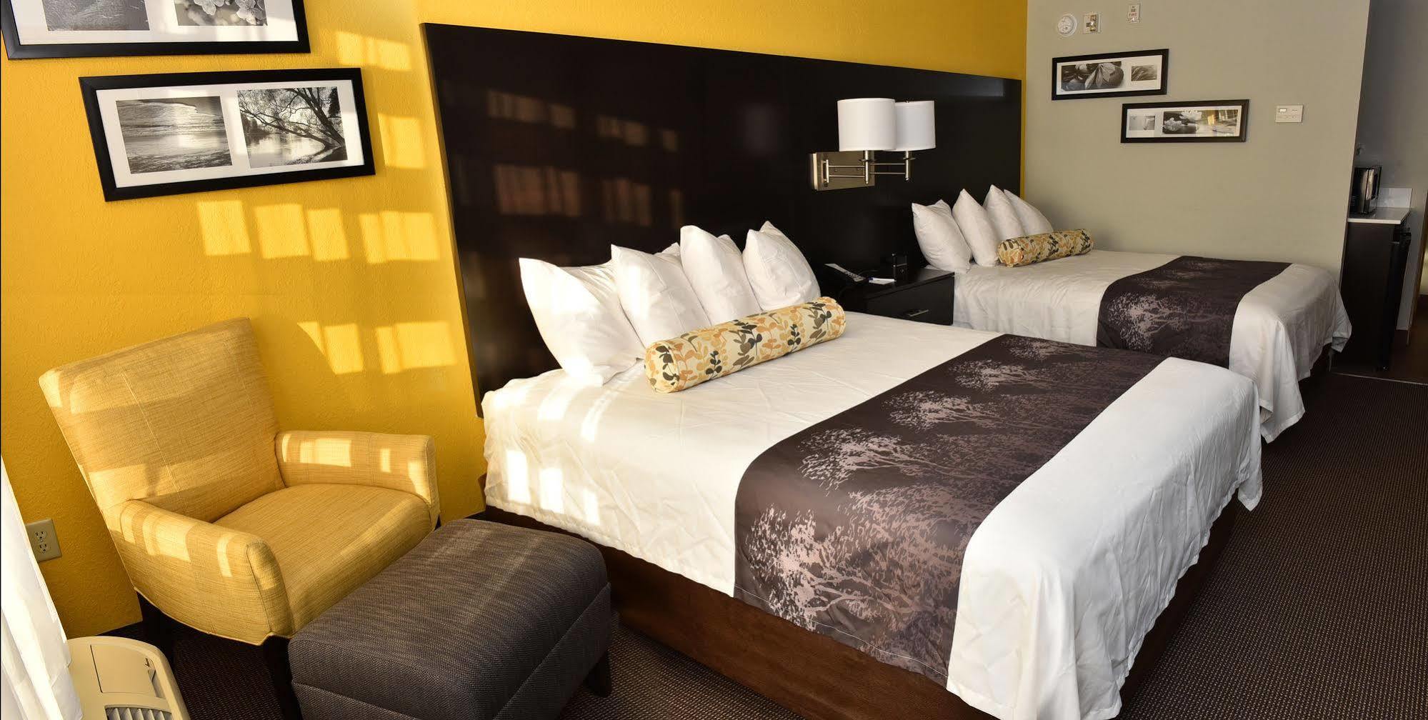 Best Western Plus Fairburn Atlanta Southwest Kültér fotó